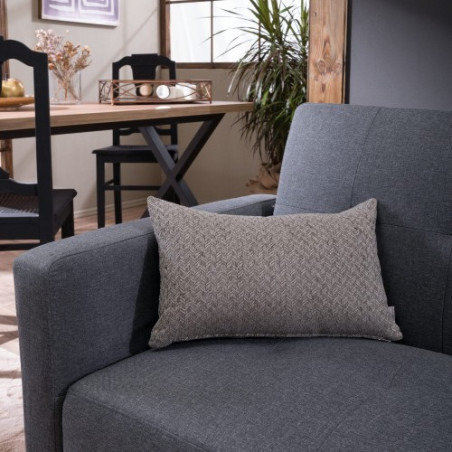 Μαξιλαροθήκη Teoran Kingston 03 - 30x50cm