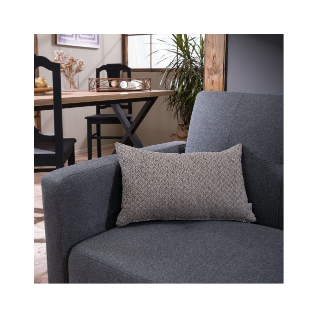 Μαξιλαροθήκη Teoran Kingston 03 - 65x65cm δαπέδου