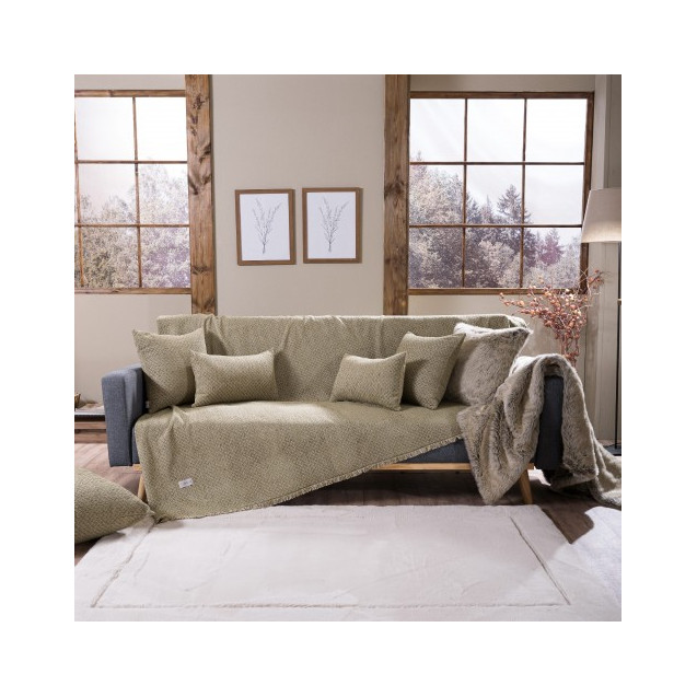 Ριχτάρι Teoran Kingston 15 - Διθέσιο 180x250cm