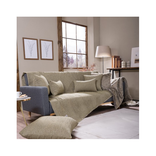 Ριχτάρι Teoran Kingston 15 - Διθέσιο 180x250cm