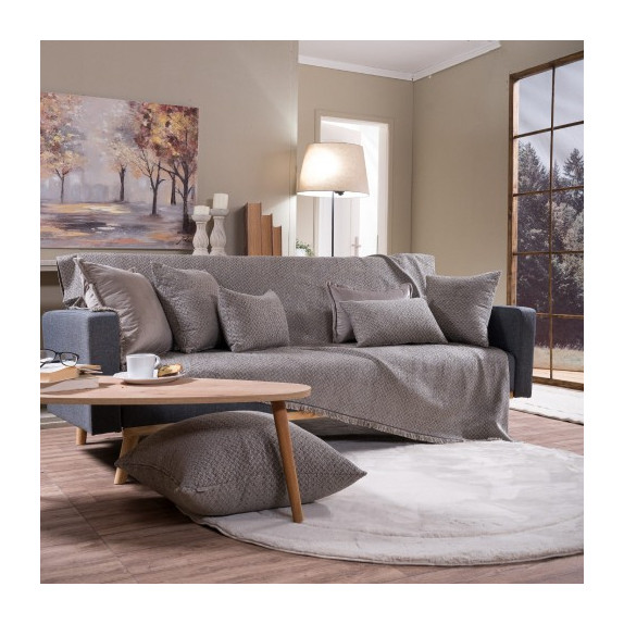 Ριχτάρι Teoran Kingston 03 - Μονοθέσιο 180x150cm