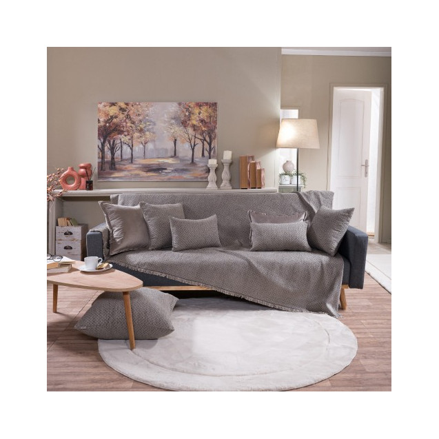 Ριχτάρι Teoran Kingston 03 - Μονοθέσιο 180x150cm