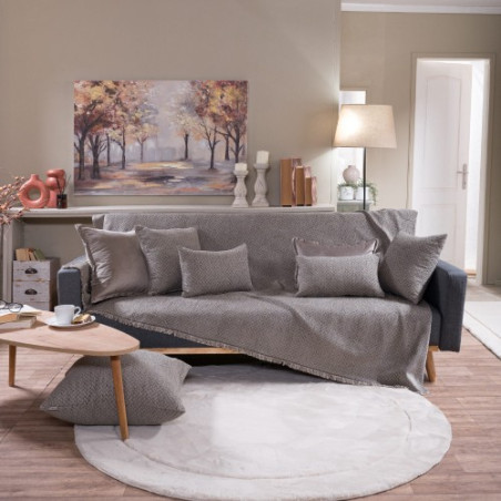 Ριχτάρι Teoran Kingston 03 - Μονοθέσιο 180x150cm