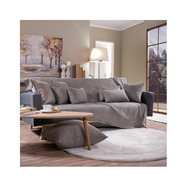 Ριχτάρι Teoran Kingston 03 - Τριθέσιο 180x300cm