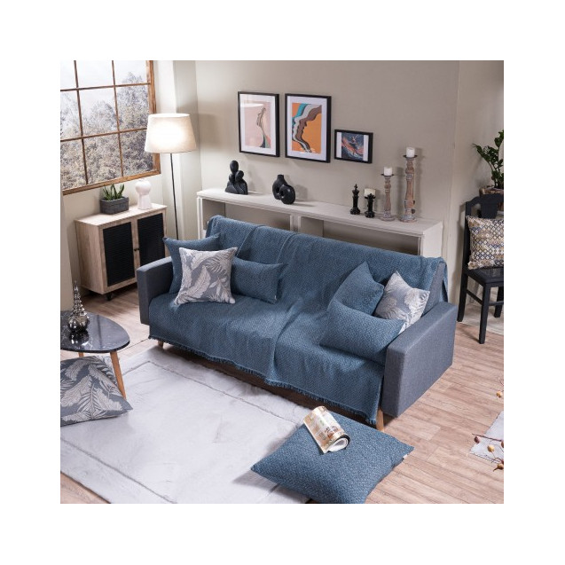 Ριχτάρι Teoran Kingston 04 - Τριθέσιο 180x300cm