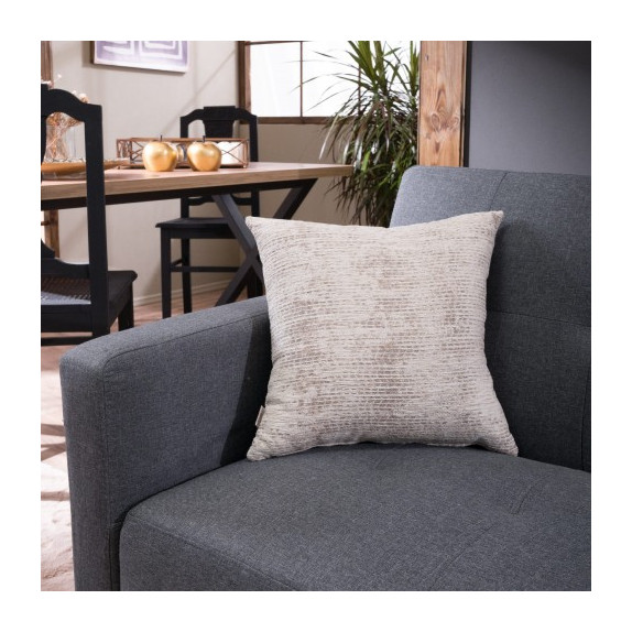 Μαξιλαροθήκη Teoran Toronto 01 - 30x50cm με γέμιση