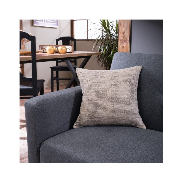 Μαξιλαροθήκη Teoran Toronto 02 - 43x43cm με γέμιση