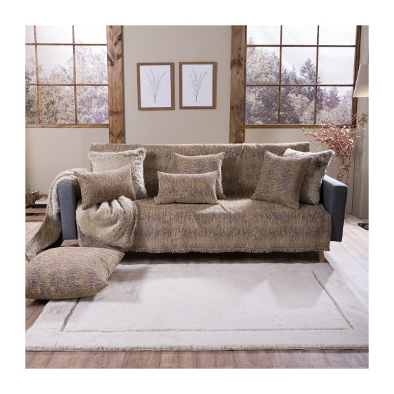 Ριχτάρι Teoran Toronto 08 - Τριθέσιο 180x300cm