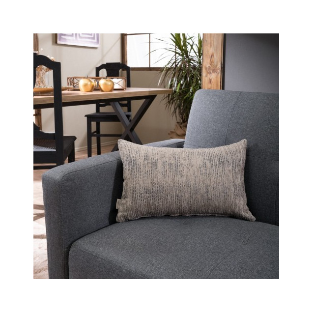 Μαξιλαροθήκη Teoran Toronto 07 - 43x43cm με γέμιση