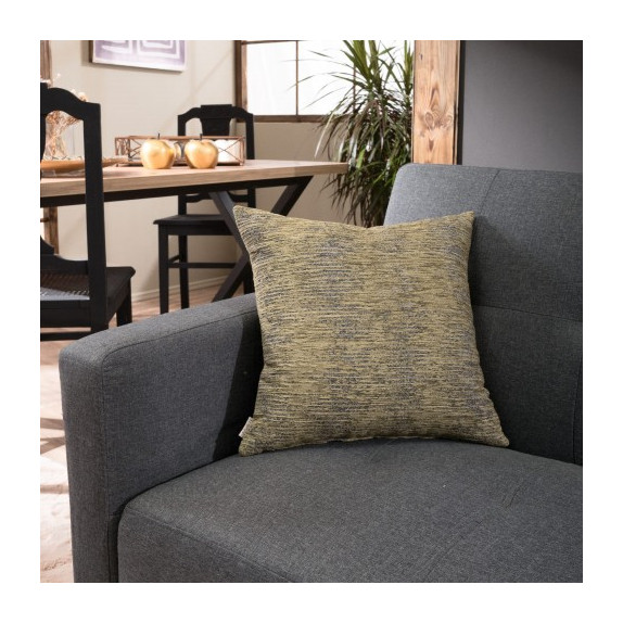 Μαξιλαροθήκη Teoran Toronto 15 - 43x43cm με γέμιση