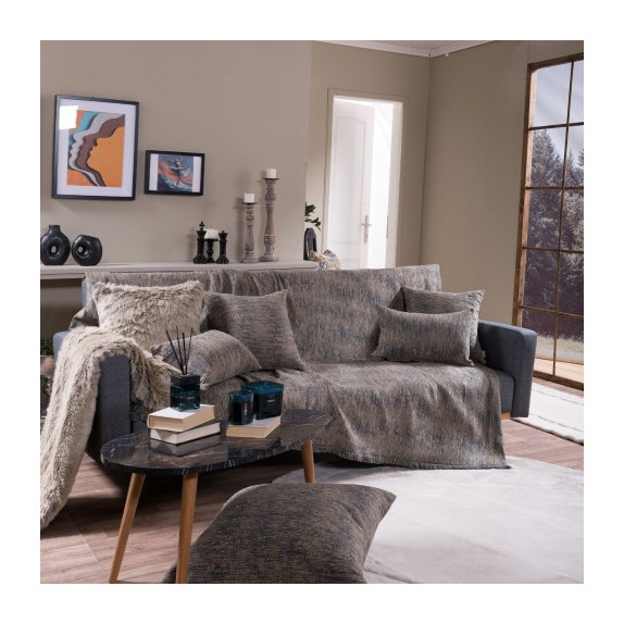 Ριχτάρι Teoran Toronto 04 - Τριθέσιο 180x300cm