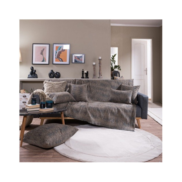 Ριχτάρι Teoran Toronto 04 - Τριθέσιο 180x300cm