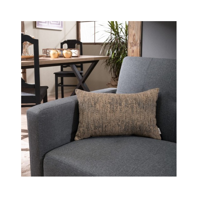 Μαξιλαροθήκη Teoran Toronto 08 - 43x43cm με γέμιση