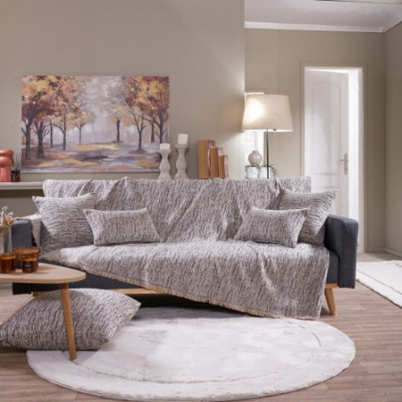 Ριχτάρι Teoran Nashville 05 - Τριθέσιο 180x300cm