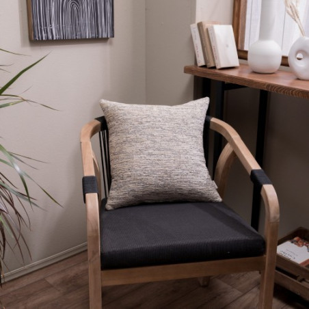 Μαξιλαροθήκη Teoran Nashville 02 - 65x65cm δαπέδου με γέμιση