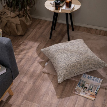 Μαξιλαροθήκη Teoran Nashville 02 - 65x65cm δαπέδου με γέμιση