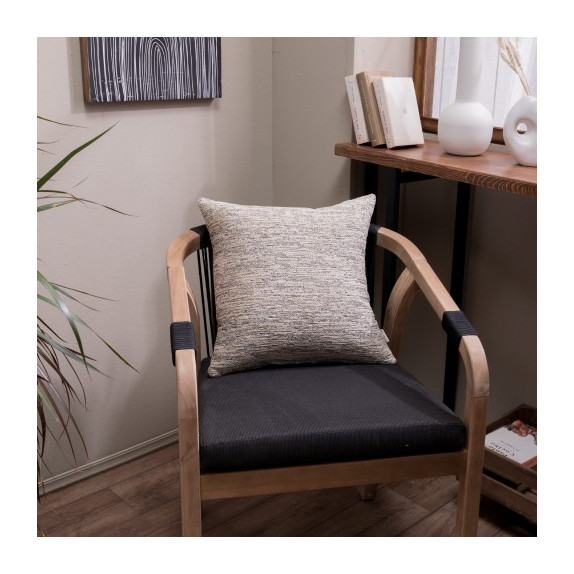 Μαξιλαροθήκη Teoran Nashville 02 - 43x43cm με γέμιση