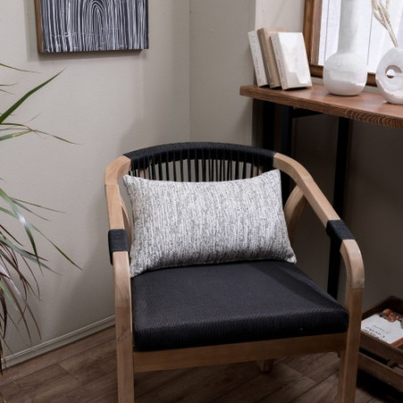 Μαξιλαροθήκη Teoran Nashville 01 - 43x43cm με γέμιση