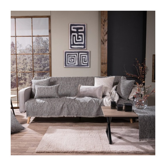 Ριχτάρι Teoran Nashville 03 - Τριθέσιο 180x300cm