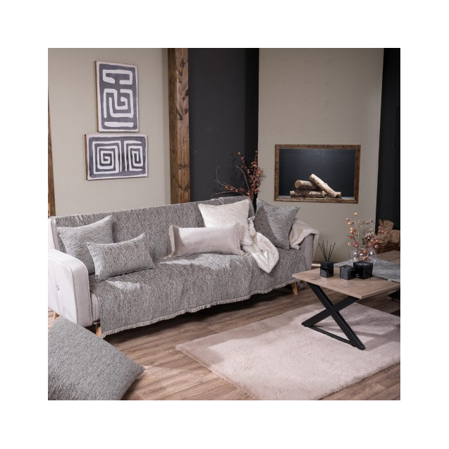 Ριχτάρι Teoran Nashville 03 - Τριθέσιο 180x300cm