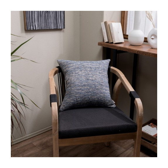 Μαξιλαροθήκη Teoran Nashville 04 - 43x43cm με γέμιση