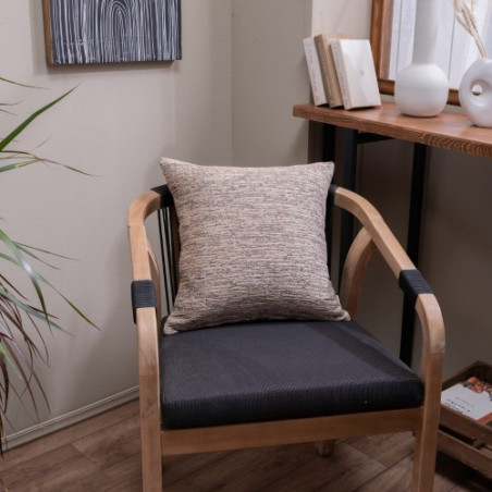 Μαξιλαροθήκη Teoran Nashville 14 - 65x65cm δαπέδου με γέμιση