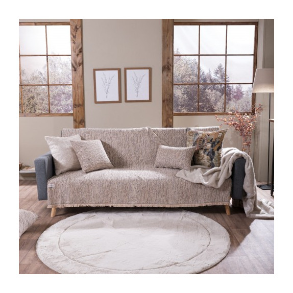 Ριχτάρι Teoran Nashville 14 - Τριθέσιο 180x300cm