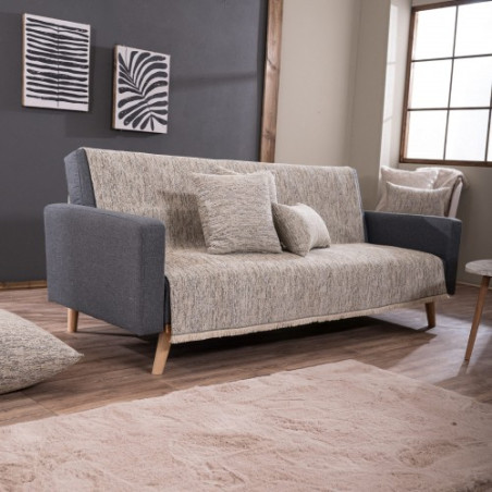 Ριχτάρι Teoran Nashville 02 - Διθέσιο 180x250cm