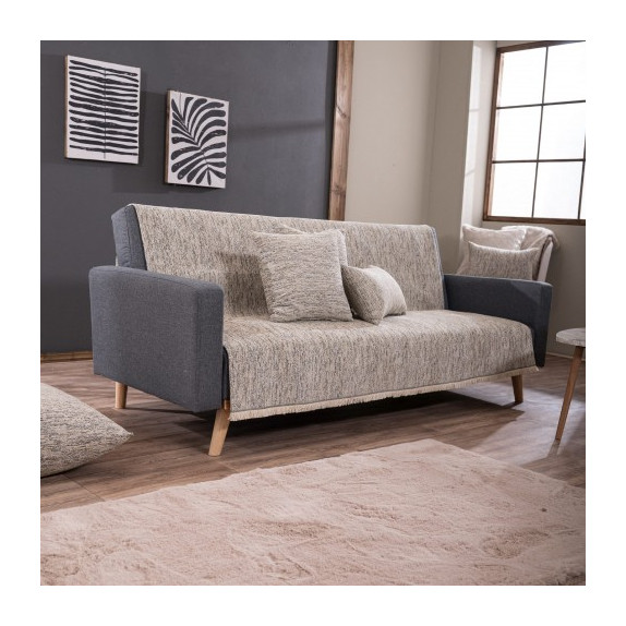 Ριχτάρι Teoran Nashville 02 - Τριθέσιο 180x300cm