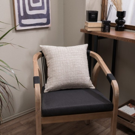 Μαξιλαροθήκη Teoran Lancaster 01 - 30x50cm με γέμιση