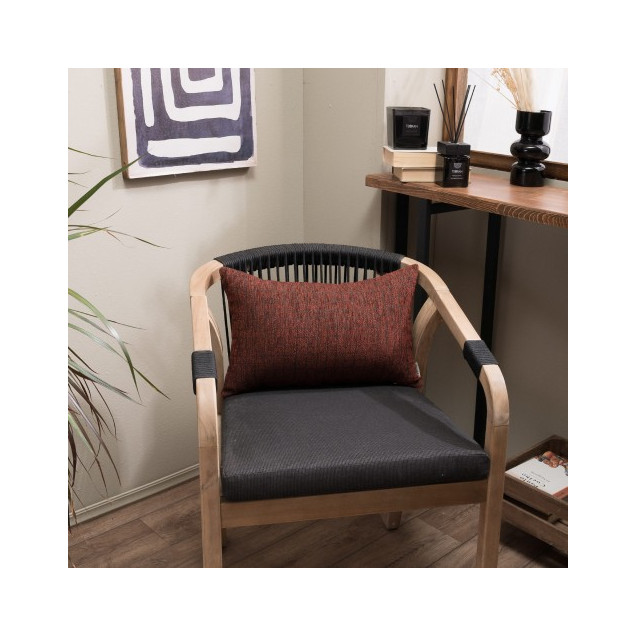 Μαξιλαροθήκη Teoran Lancaster 05 - 43x43cm με...