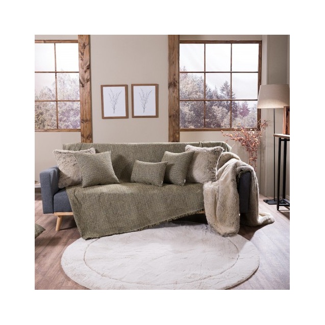 Ριχτάρι Teoran Lancaster 15 - Διθέσιο 180x250cm