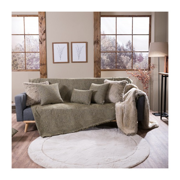 Ριχτάρι Teoran Lancaster 15 - Τριθέσιο 180x300cm