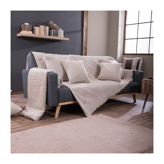 Ριχτάρι Teoran Lancaster 01 - Μονοθέσιο 180x150cm