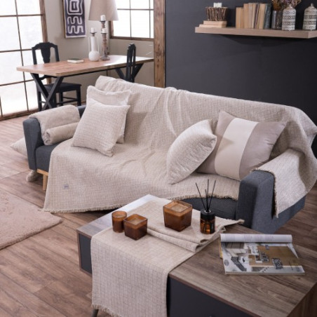 Ριχτάρι Teoran Lancaster 01 - Διθέσιο 180x250cm