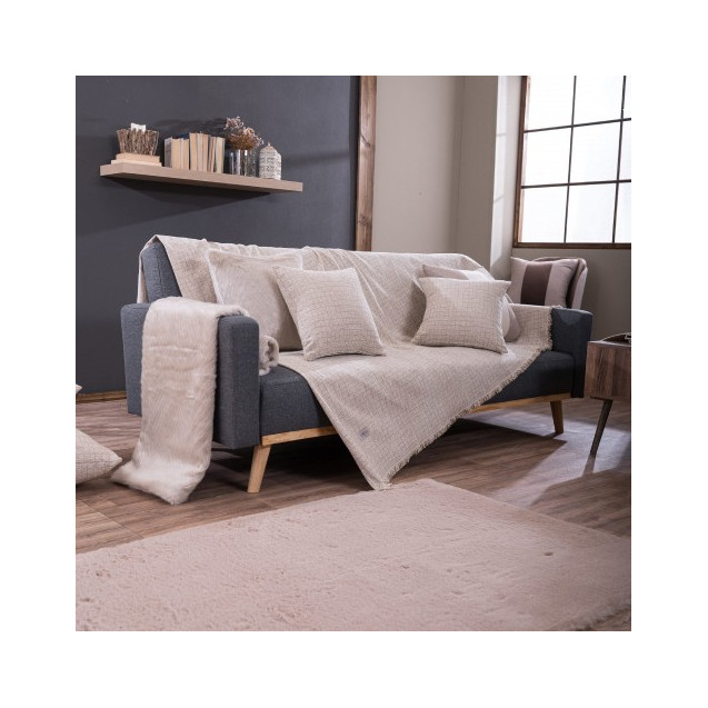 Ριχτάρι Teoran Lancaster 01 - Τριθέσιο 180x300cm