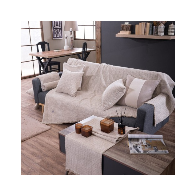 Τραβέρσα Teoran Lancaster 01 - 45x180cm