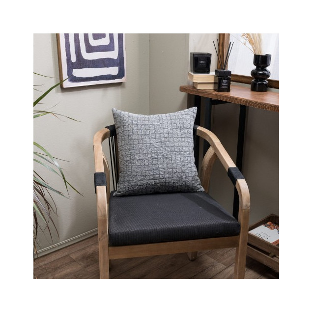 Μαξιλαροθήκη Teoran Lancaster 11 - 43x43cm με...