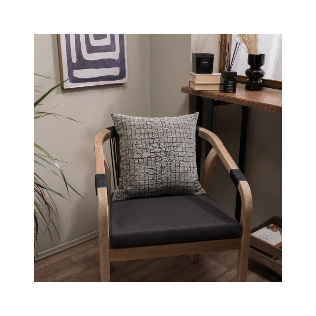 Μαξιλαροθήκη Teoran Lancaster 03 - 43x43cm