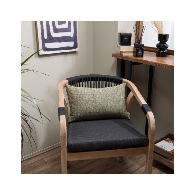 Μαξιλαροθήκη Teoran Lancaster 15 - 65x65cm...