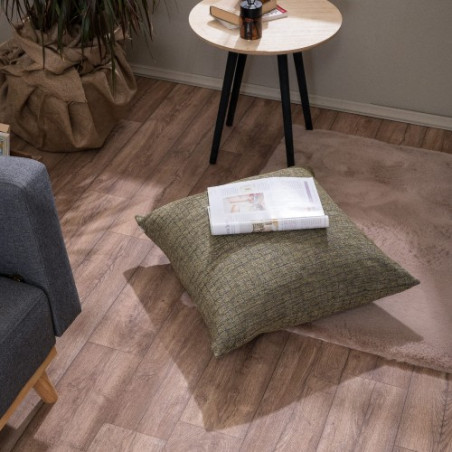 Μαξιλαροθήκη Teoran Lancaster 15 - 65x65cm δαπέδου με γέμιση