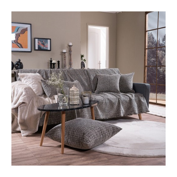 Ριχτάρι Teoran Lancaster 03 - Τριθέσιο 180x300cm