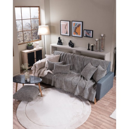 Ριχτάρι Teoran Lancaster 03 - Τριθέσιο 180x300cm