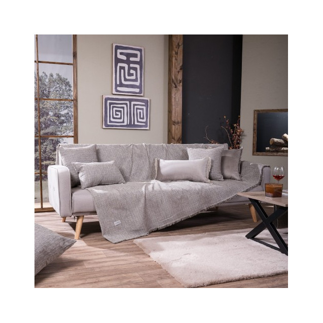 Ριχτάρι Teoran Lancaster 07 - Μονοθέσιο 180x150cm