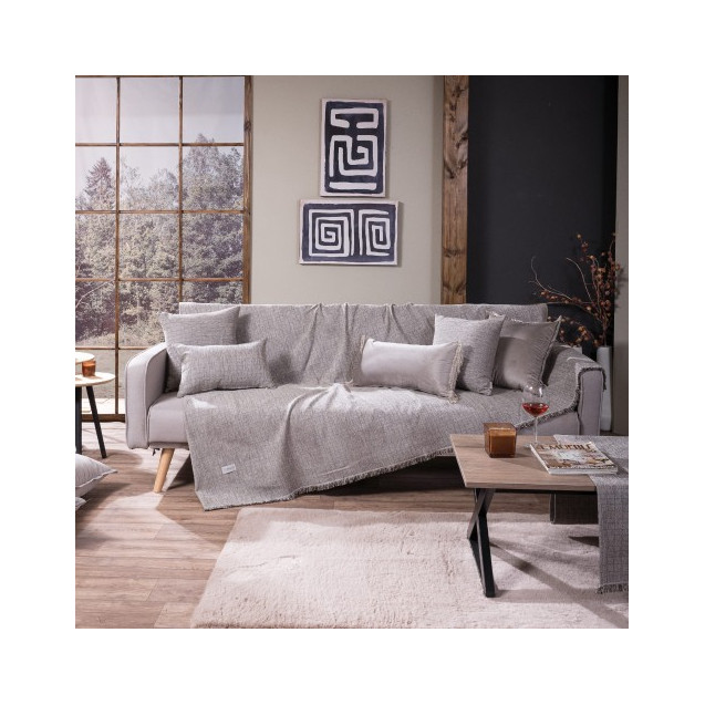 Ριχτάρι Teoran Lancaster 07 - Μονοθέσιο 180x150cm