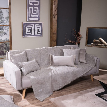 Ριχτάρι Teoran Lancaster 07 - Διθέσιο 180x250cm