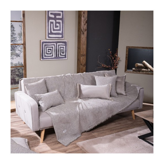 Ριχτάρι Teoran Lancaster 07 - Τριθέσιο 180x300cm