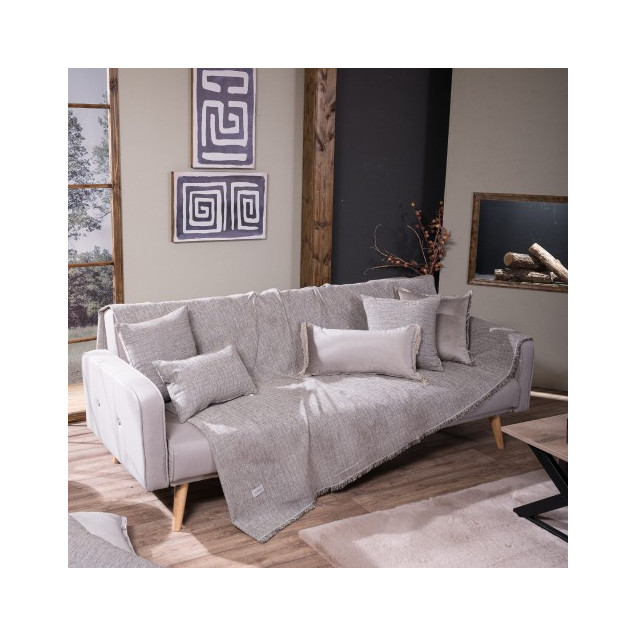 Ριχτάρι Teoran Lancaster 07 - Τριθέσιο 180x300cm