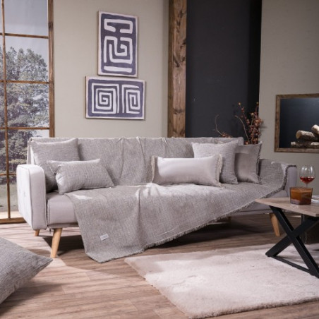 Ριχτάρι Teoran Lancaster 07 - Τριθέσιο 180x300cm