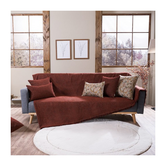 Ριχτάρι Teoran Lancaster 05 - Τριθέσιο 180x300cm